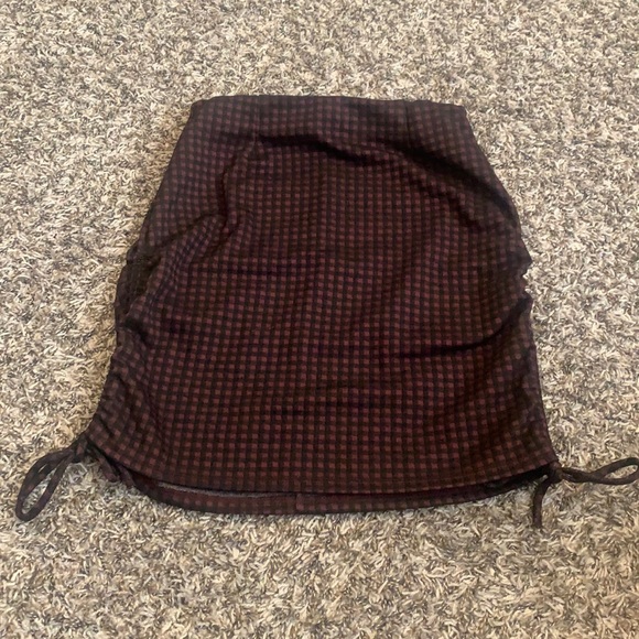 Windsor Dresses & Skirts - Plaid Skirt